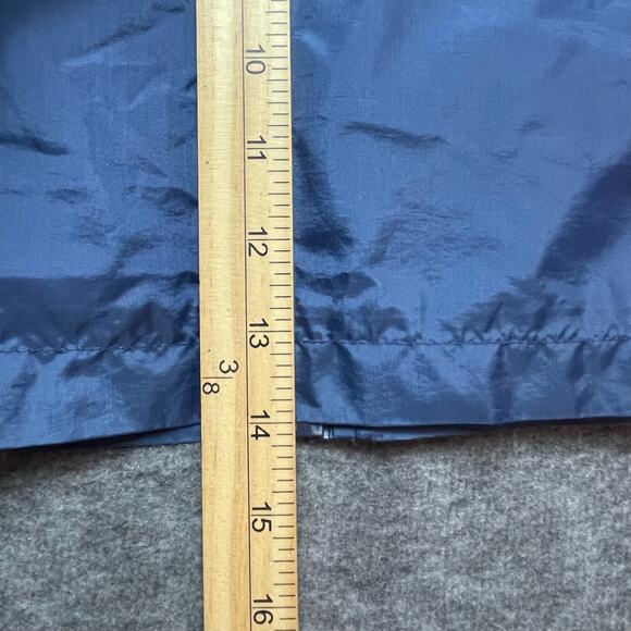 Nike Team Auburn Tigers Infant 24M Windbreaker Blue Zip Up War Eagle‎ **Read** - Picture 7 of 9